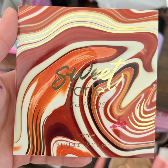 tarte Other - Brand new / never used: Tarte Sweet Cravings Sugar Rush Eyeshadow Pallet